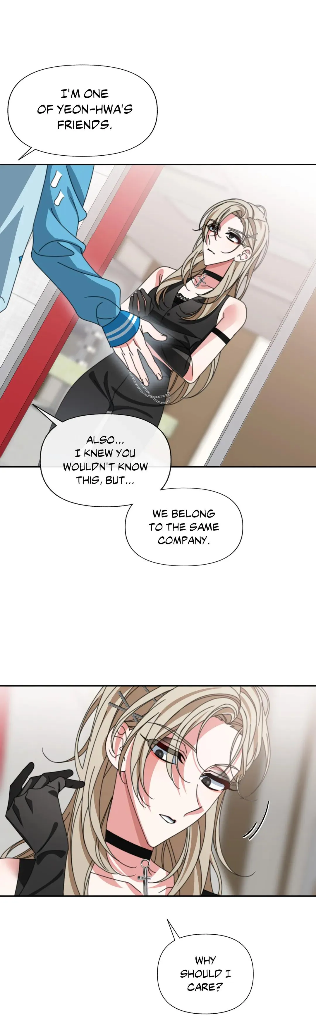 Talk Dirty to Me Chapter 17 page 31 - 