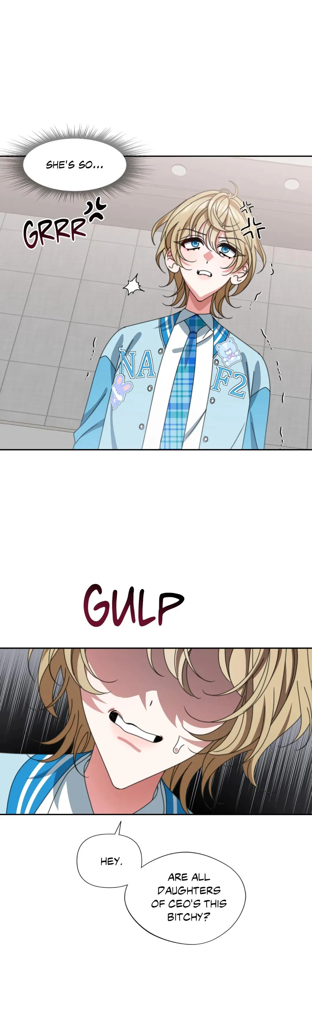 Talk Dirty to Me Chapter 17 page 32 - 