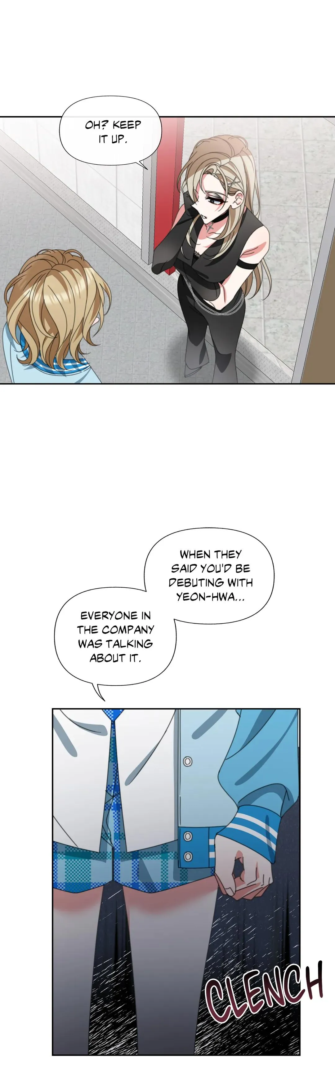 Talk Dirty to Me Chapter 17 page 33 - 