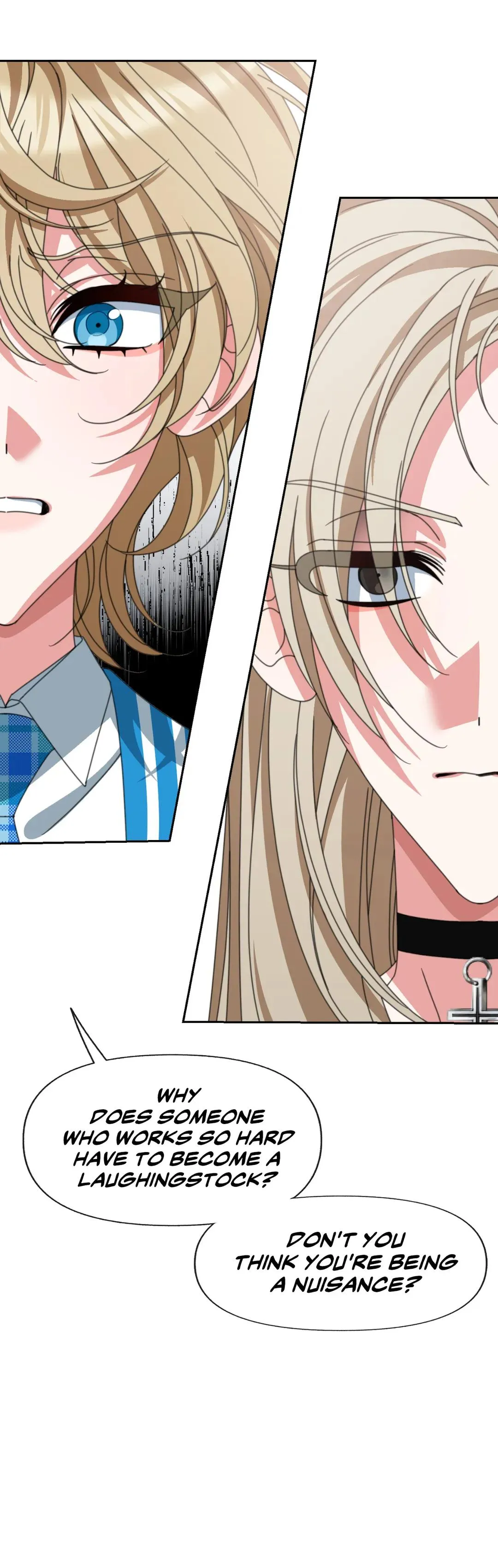Talk Dirty to Me Chapter 17 page 35 - 