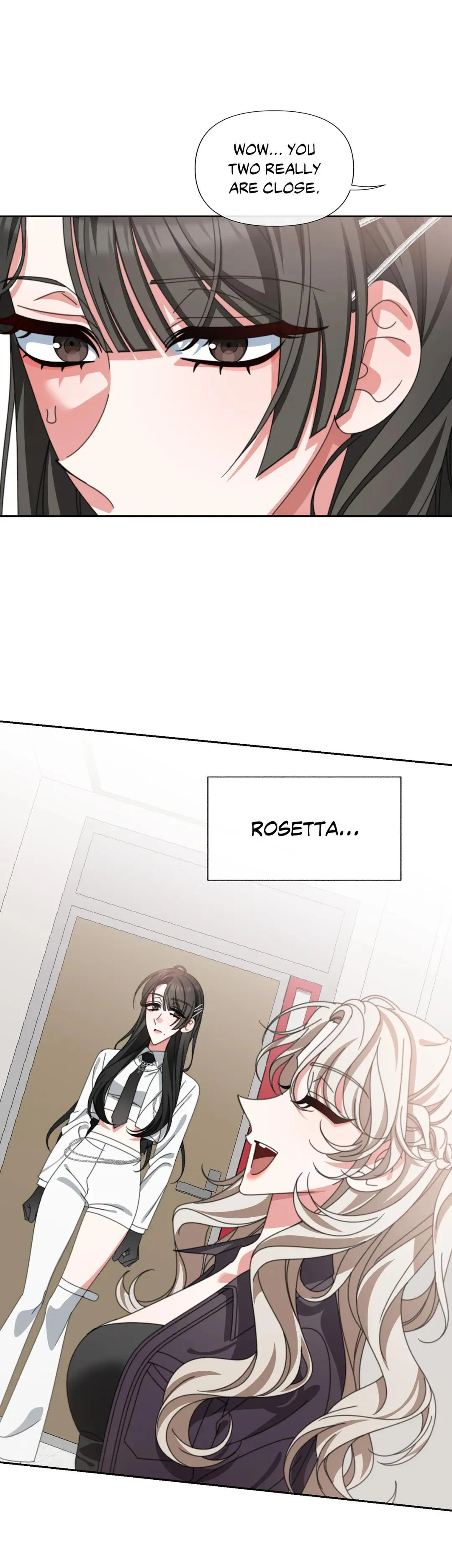 Talk Dirty to Me Chapter 17 page 5 - 