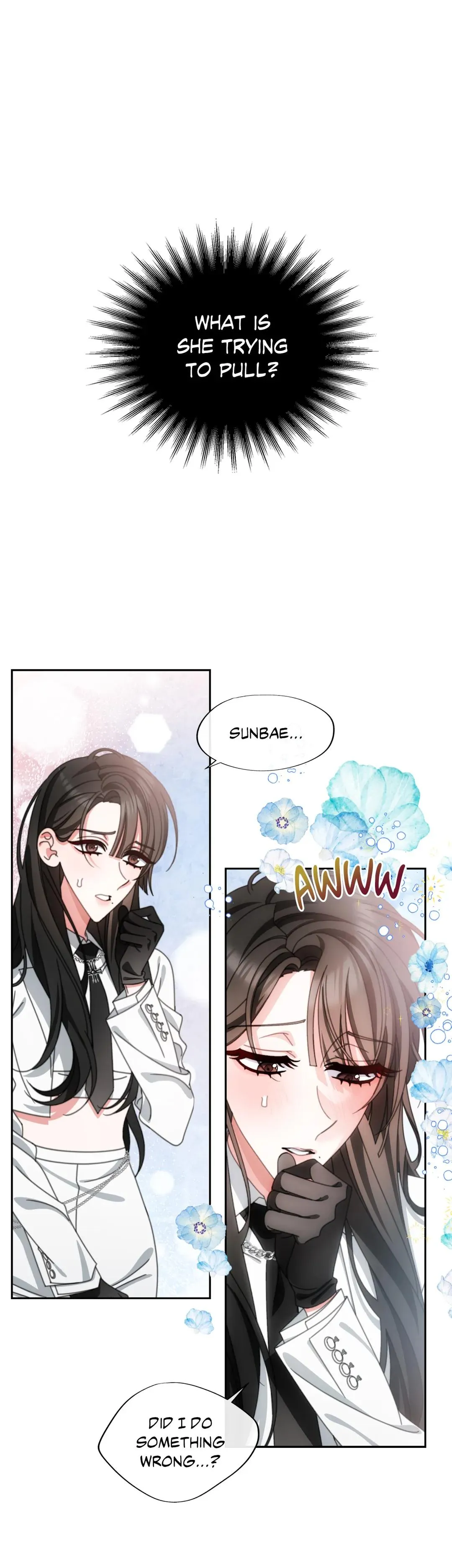 Talk Dirty to Me Chapter 17 page 6 - 