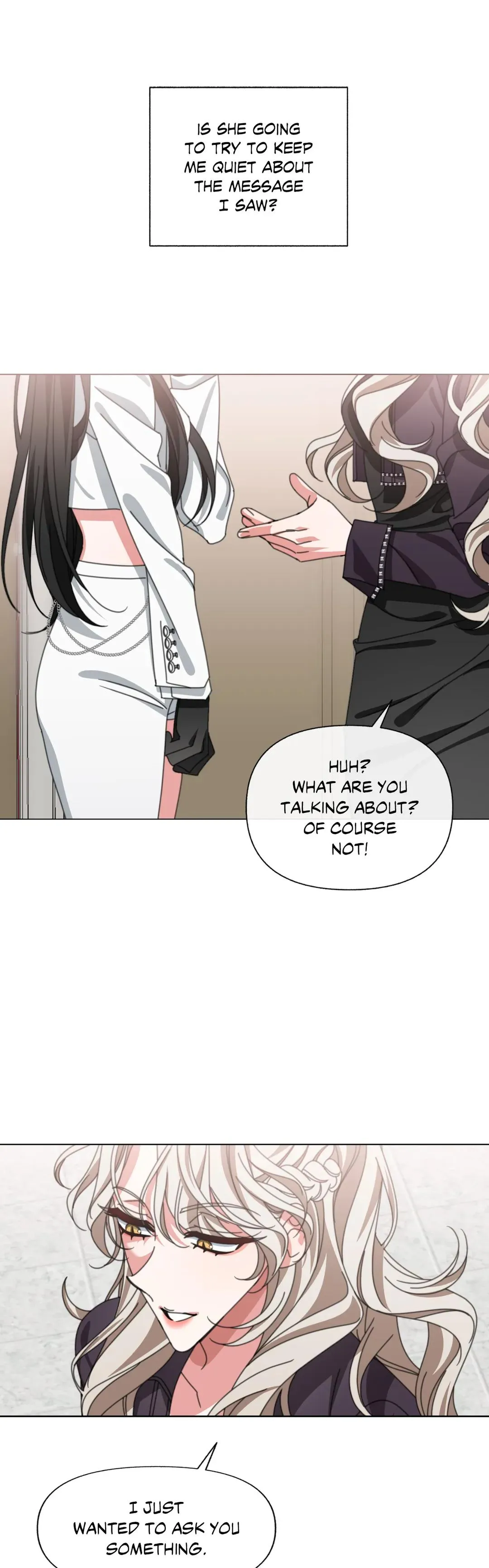 Talk Dirty to Me Chapter 17 page 7 - 