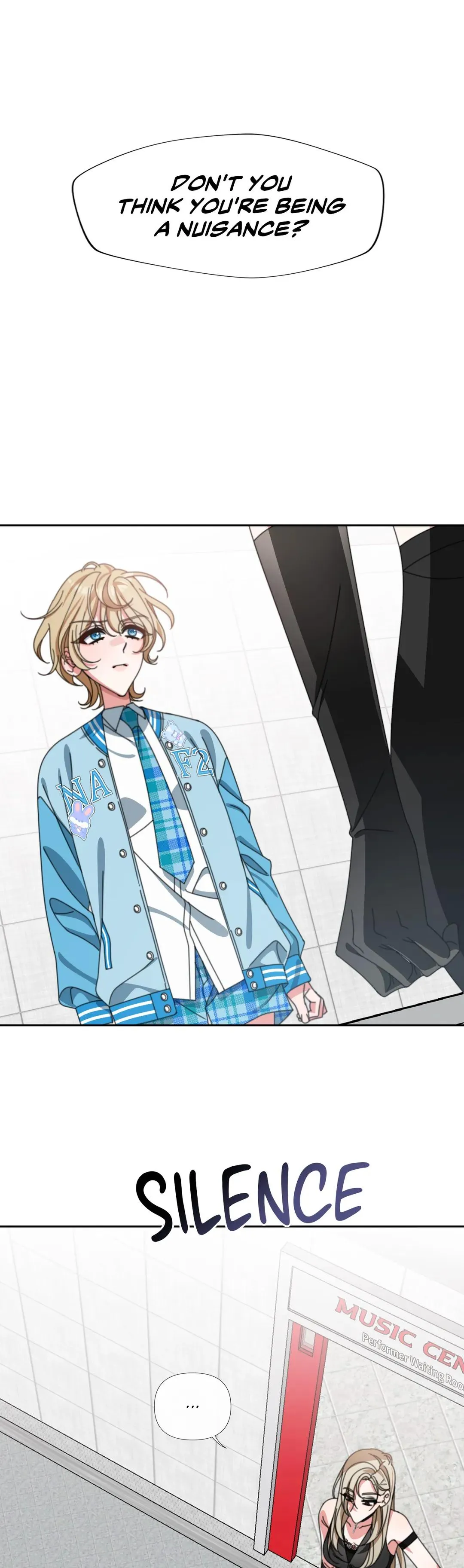 Talk Dirty to Me Chapter 18 page 1 - 