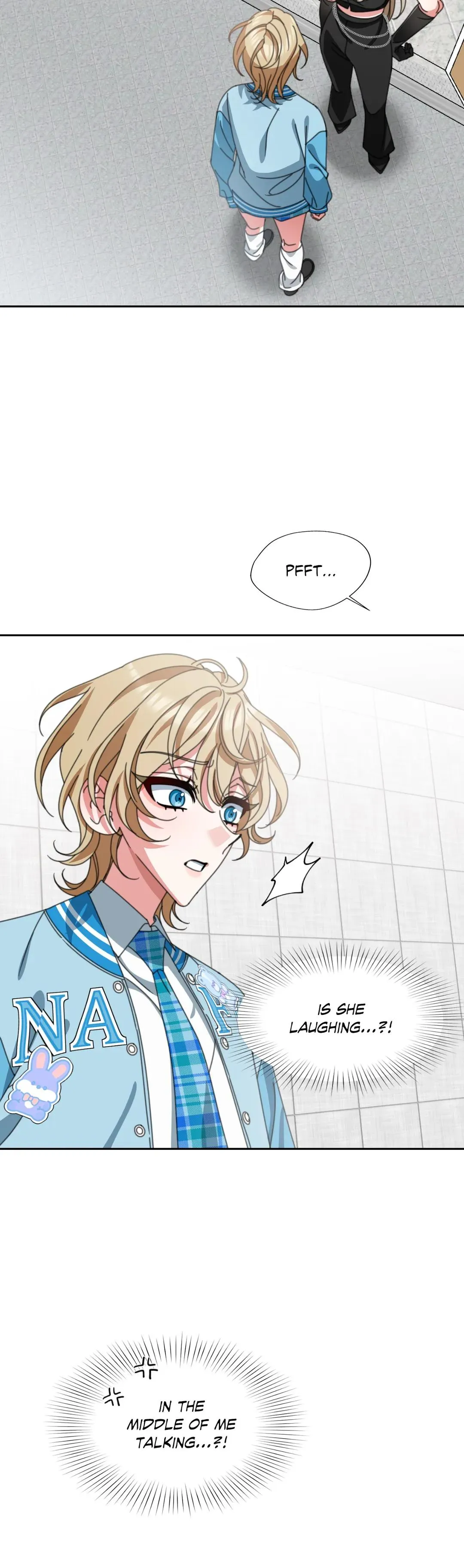 Talk Dirty to Me Chapter 18 page 2 - 