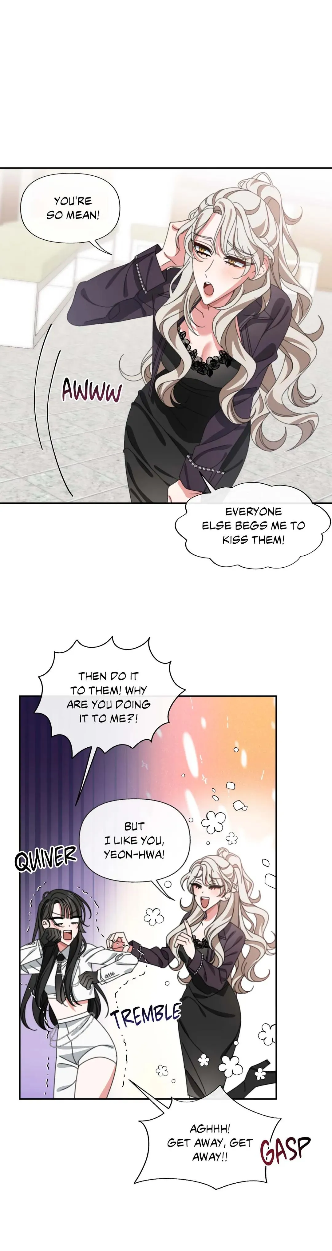 Talk Dirty to Me Chapter 18 page 18 - 