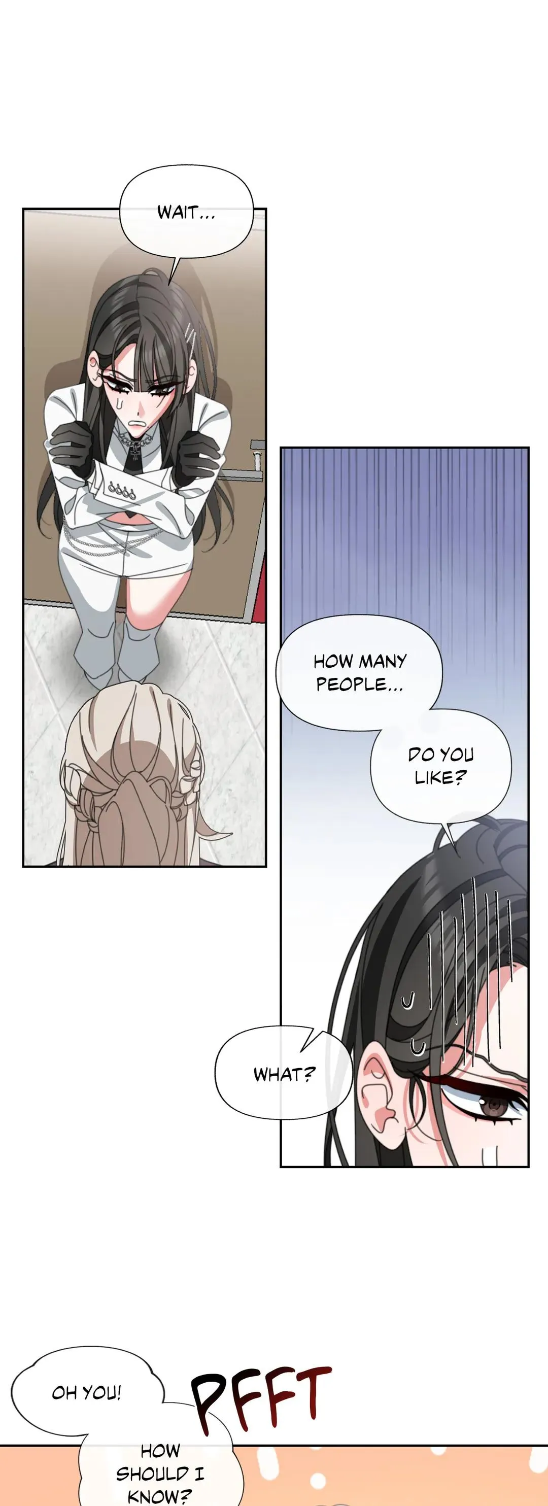 Talk Dirty to Me Chapter 18 page 19 - 