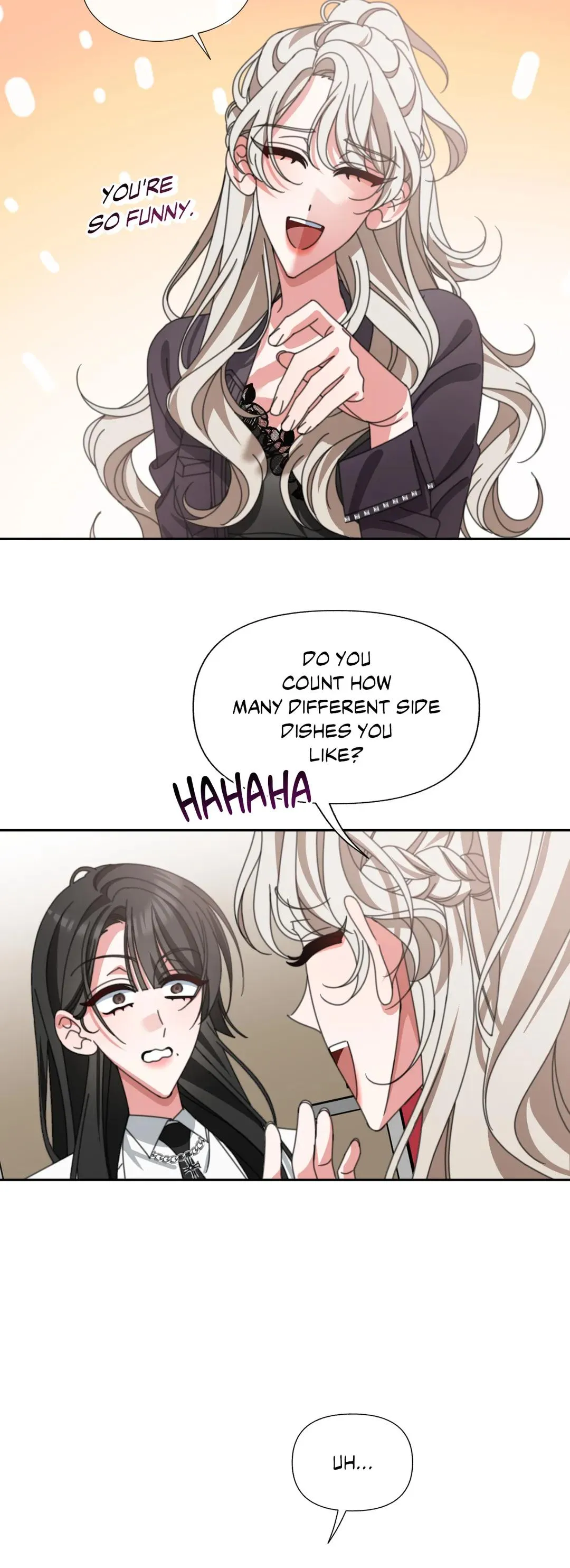 Talk Dirty to Me Chapter 18 page 20 - 