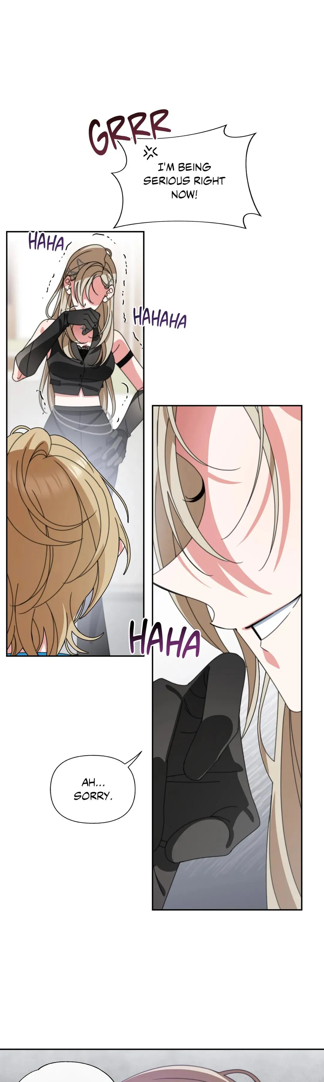 Talk Dirty to Me Chapter 18 page 3 - 
