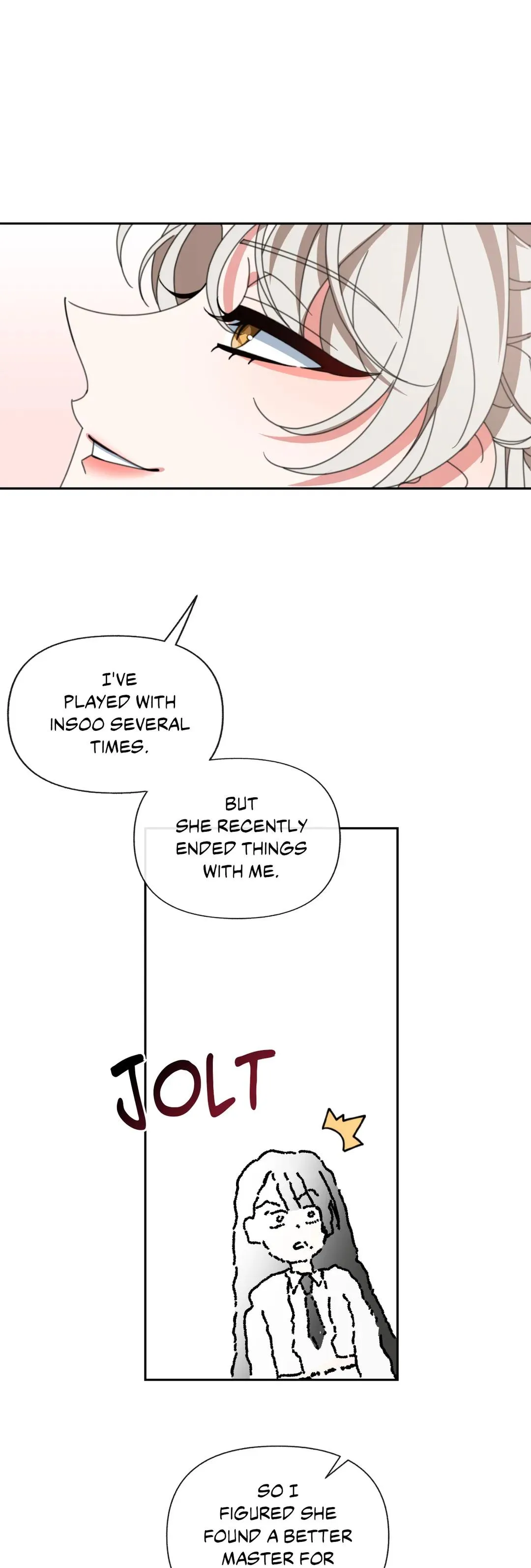 Talk Dirty to Me Chapter 18 page 23 - 