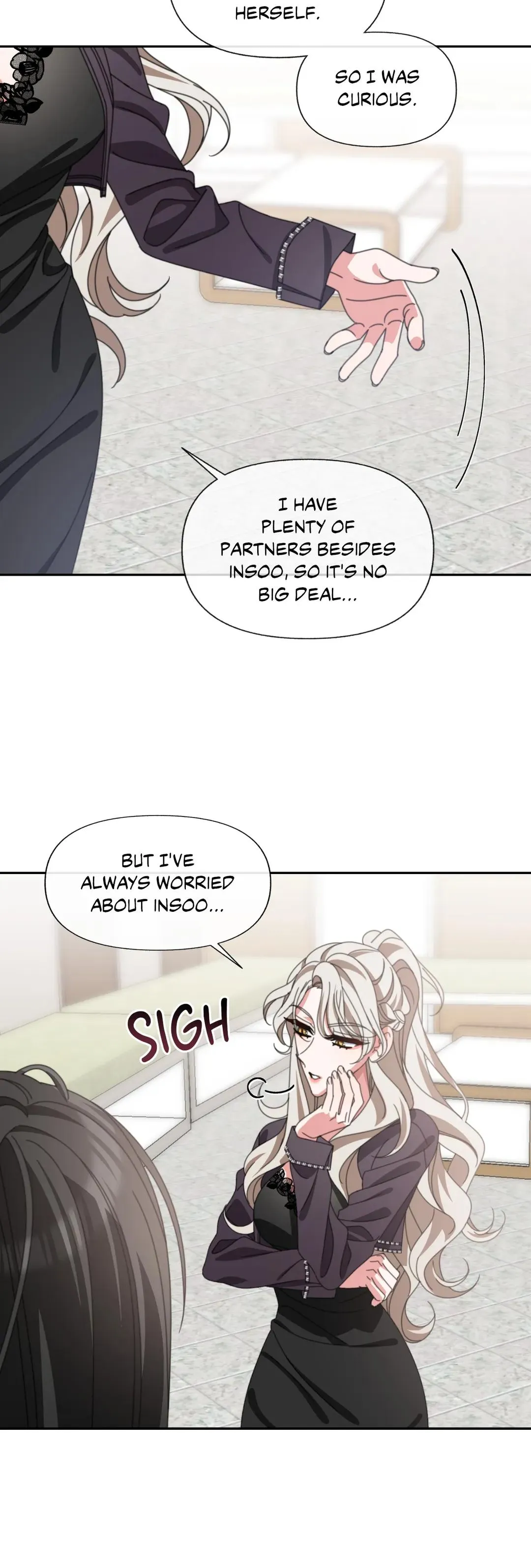 Talk Dirty to Me Chapter 18 page 24 - 