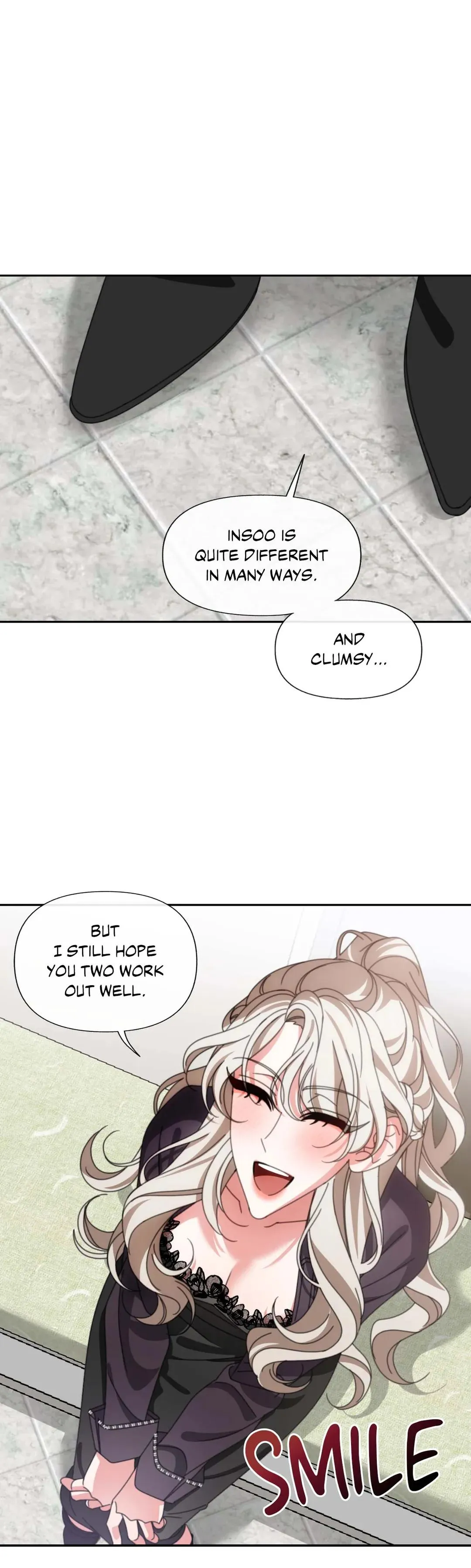 Talk Dirty to Me Chapter 18 page 30 - 