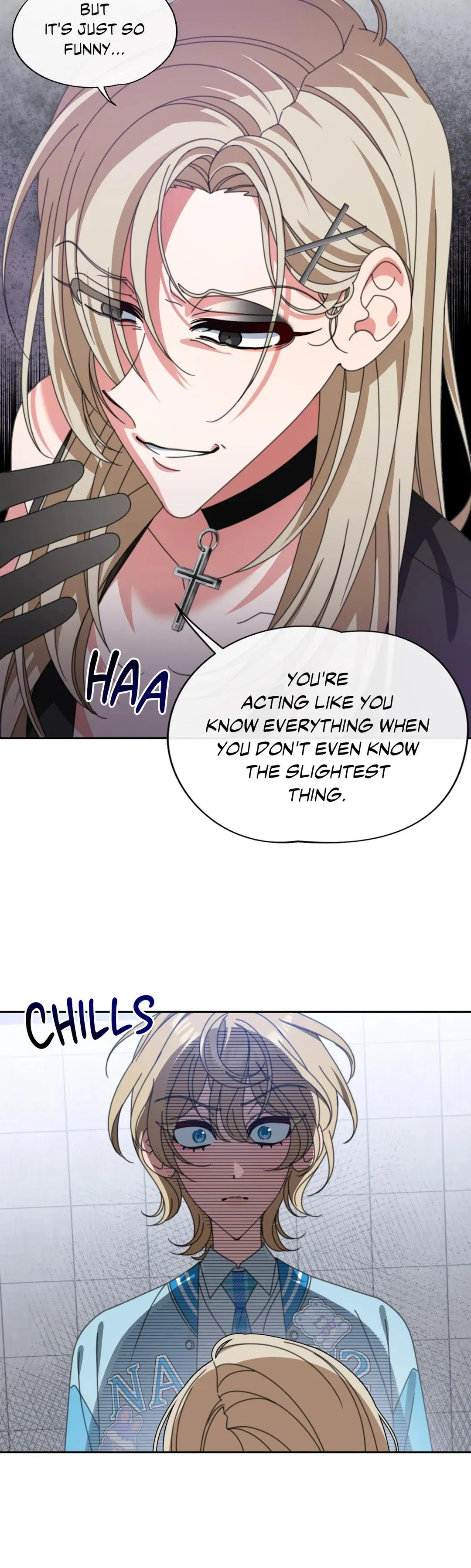 Talk Dirty to Me Chapter 18 page 4 - 