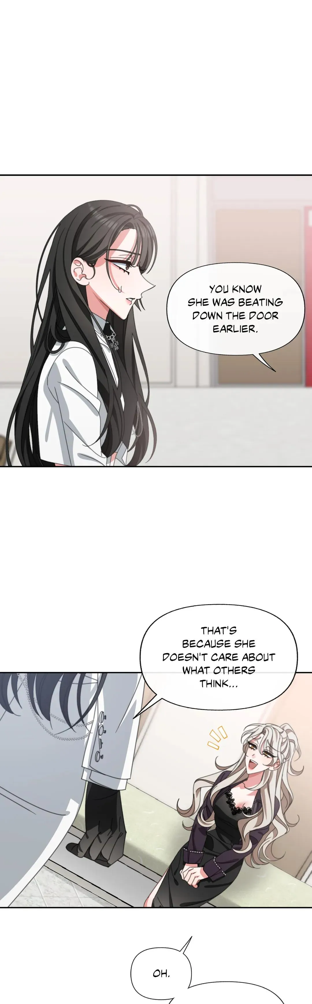 Talk Dirty to Me Chapter 18 page 31 - 