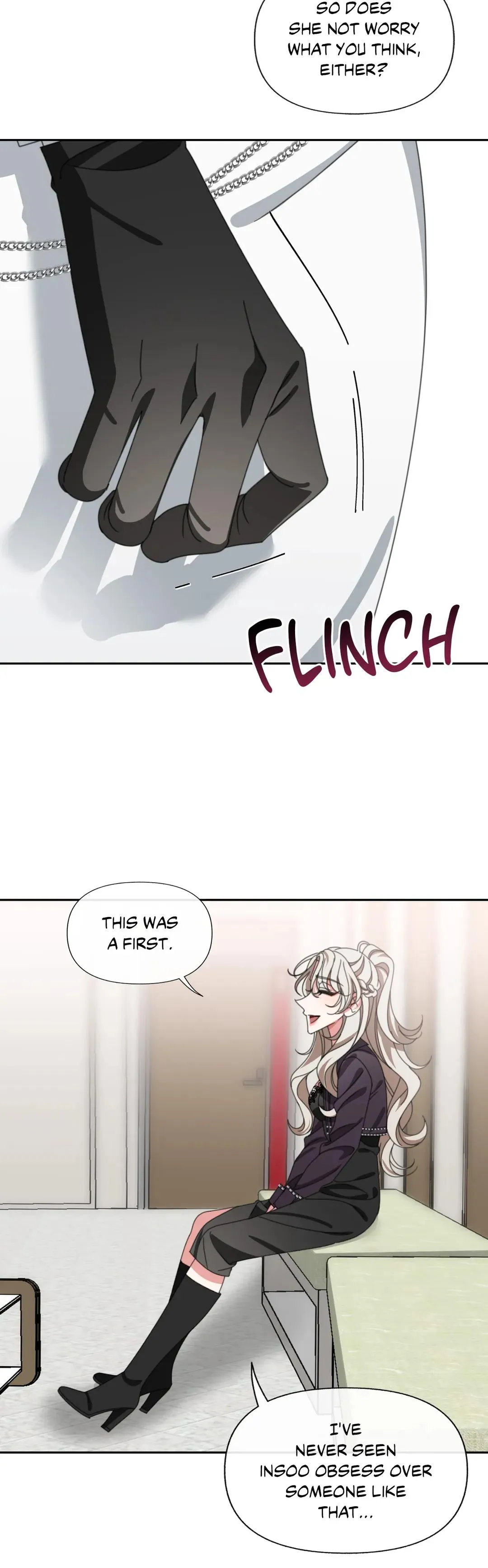 Talk Dirty to Me Chapter 18 page 32 - 