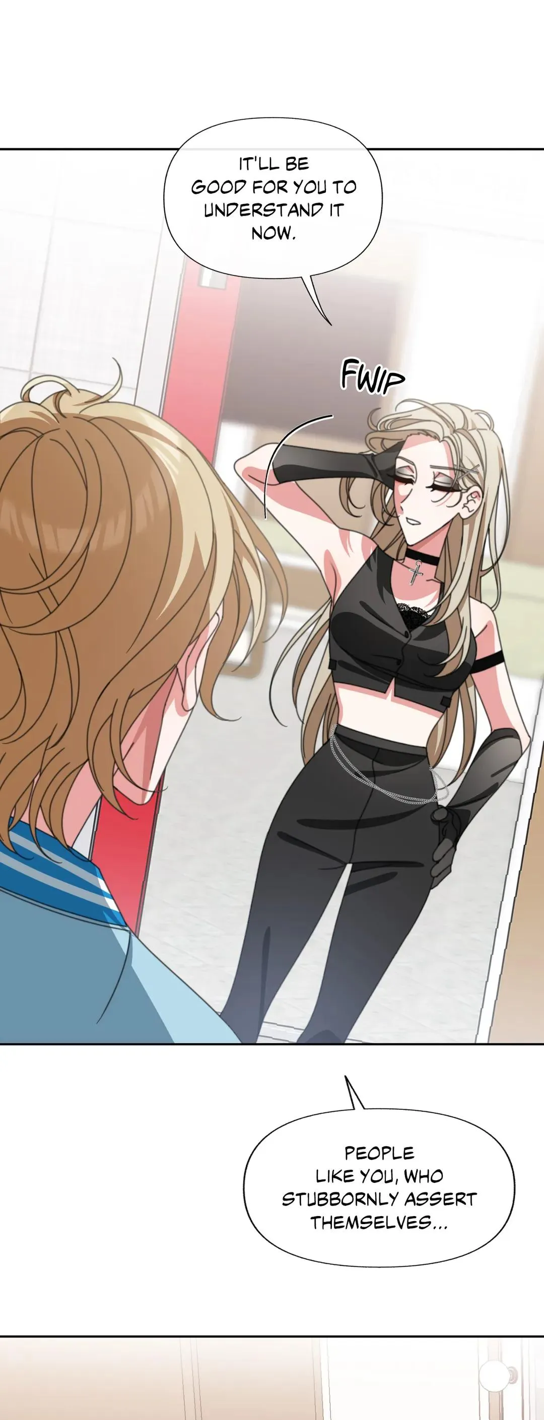 Talk Dirty to Me Chapter 18 page 5 - 