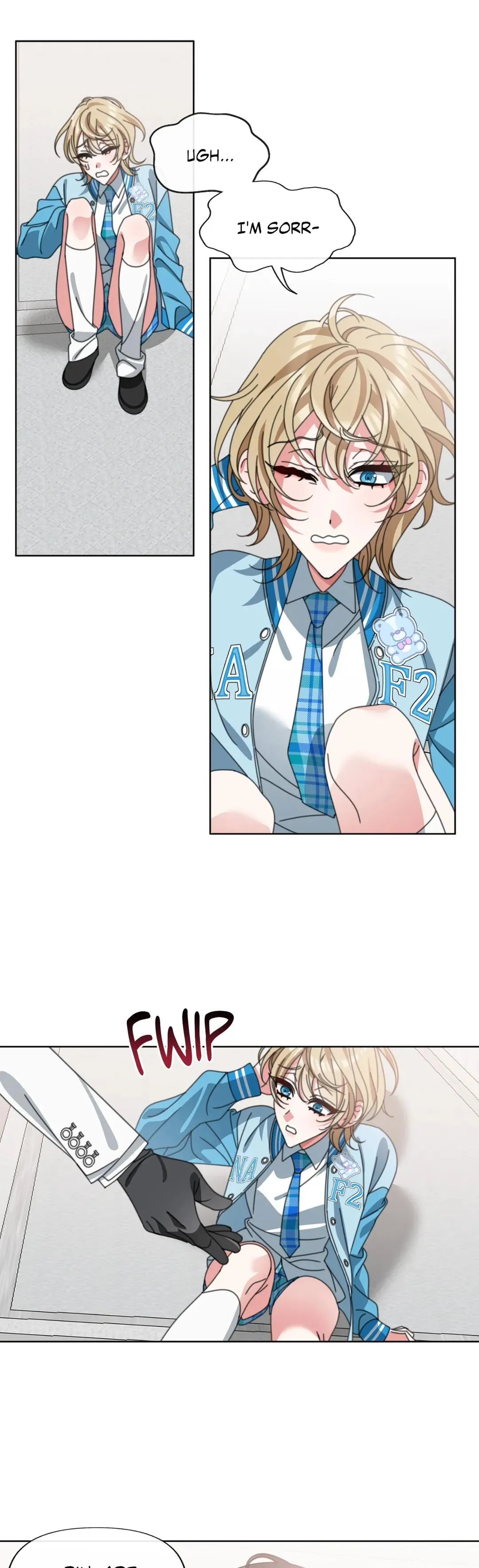 Talk Dirty to Me Chapter 19 page 15 - 