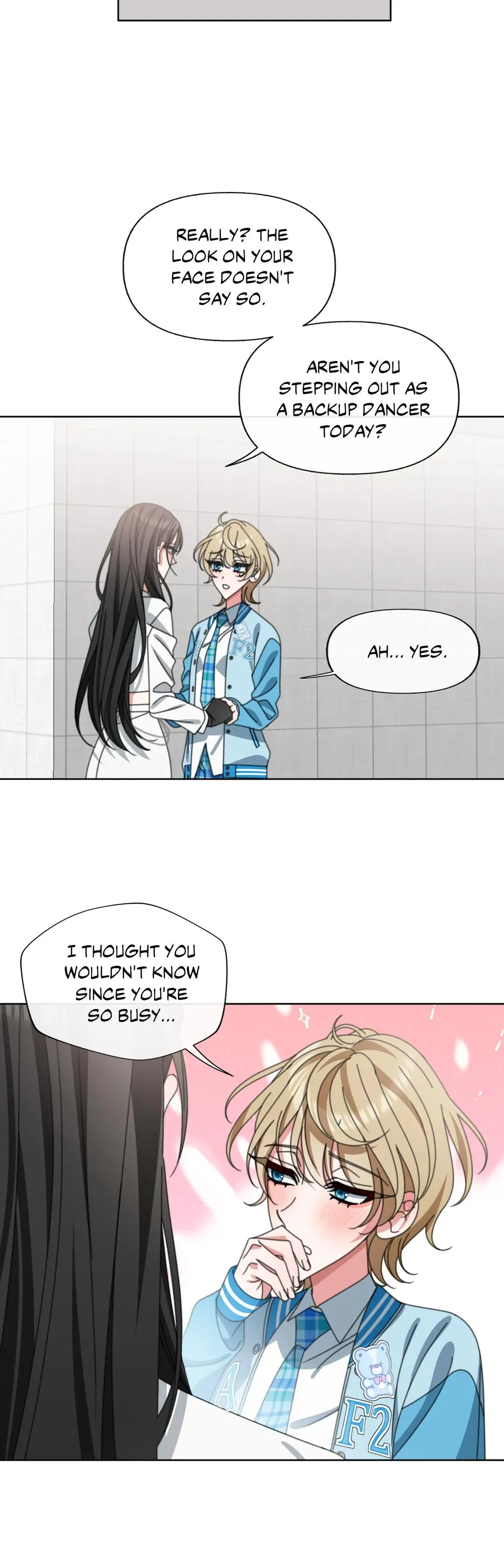 Talk Dirty to Me Chapter 19 page 18 - 