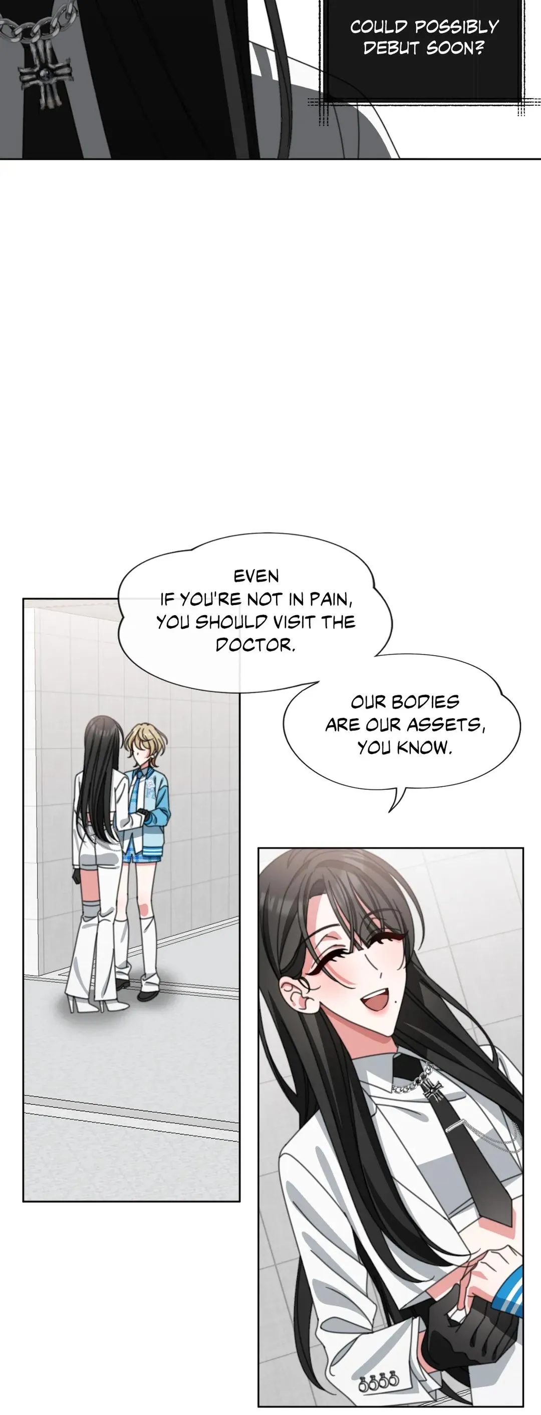 Talk Dirty to Me Chapter 19 page 20 - 