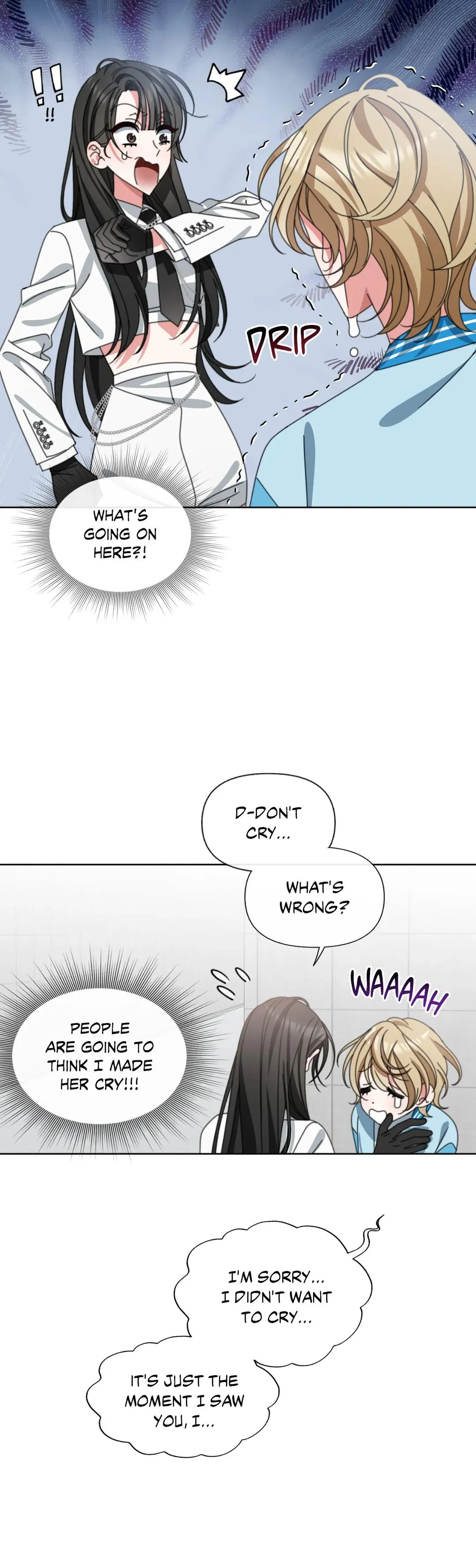 Talk Dirty to Me Chapter 19 page 25 - 