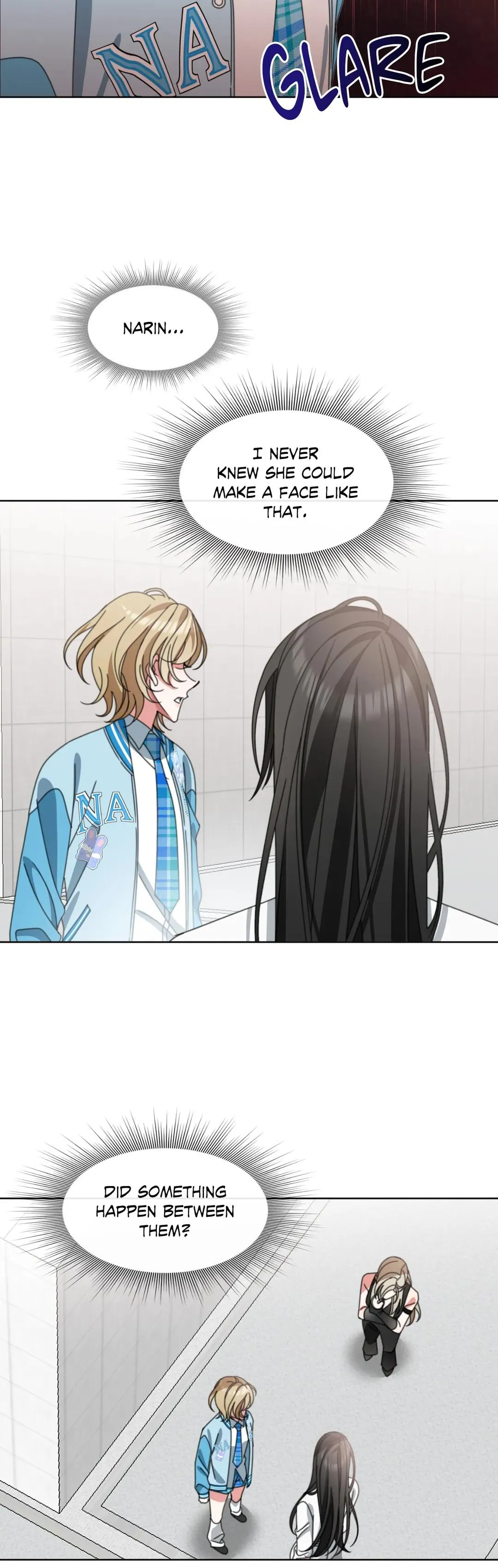 Talk Dirty to Me Chapter 19 page 32 - 
