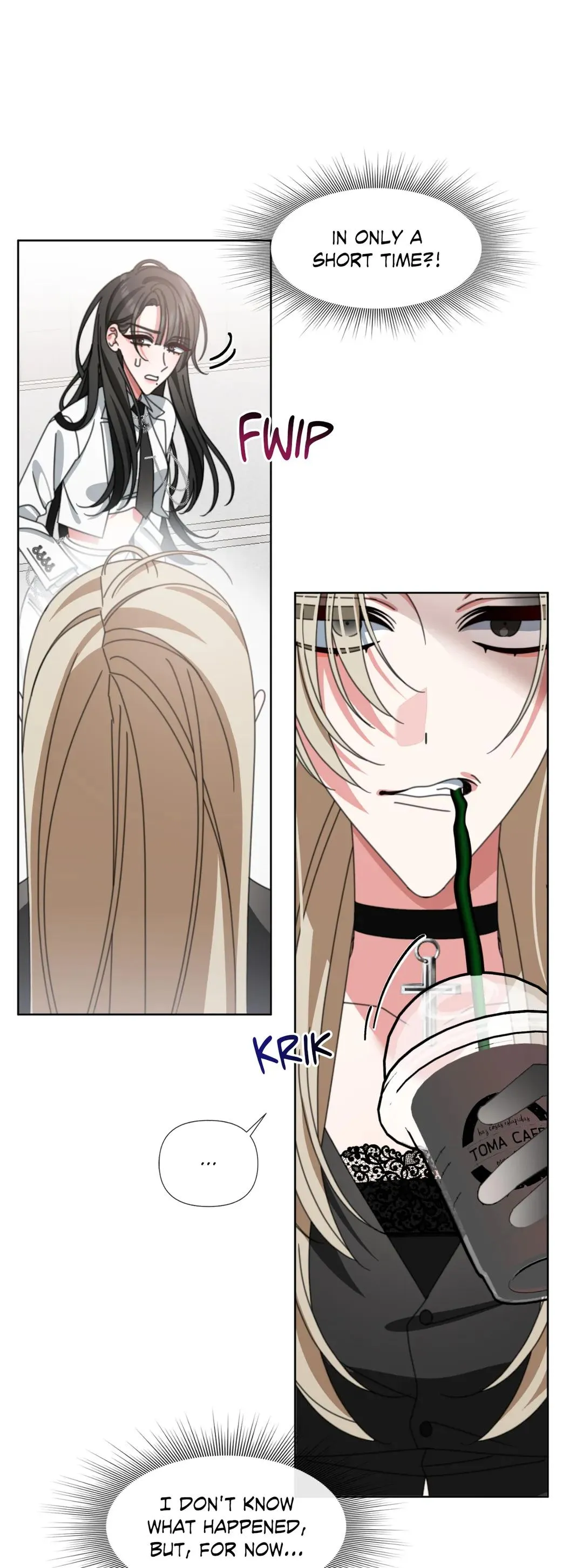 Talk Dirty to Me Chapter 19 page 33 - 