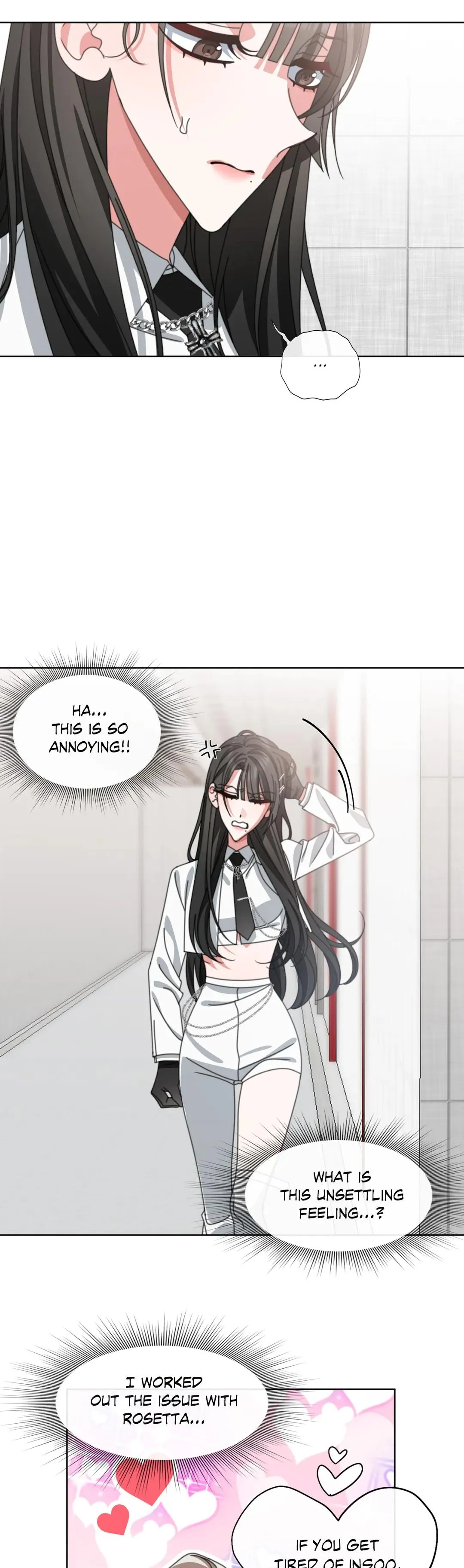 Talk Dirty to Me Chapter 19 page 8 - 