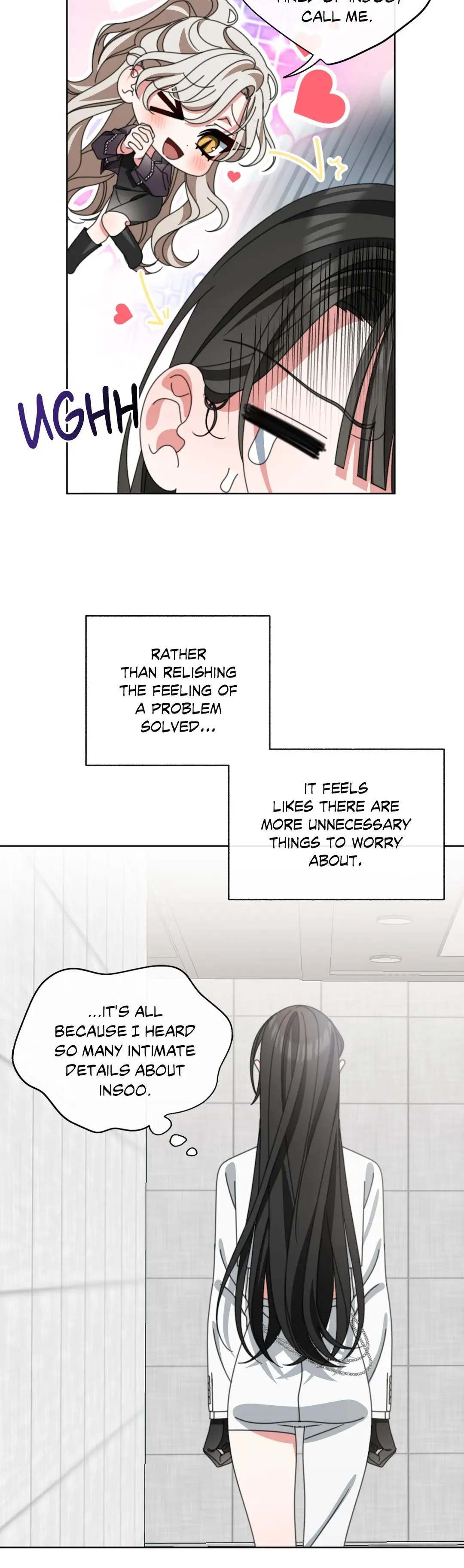 Talk Dirty to Me Chapter 19 page 9 - 