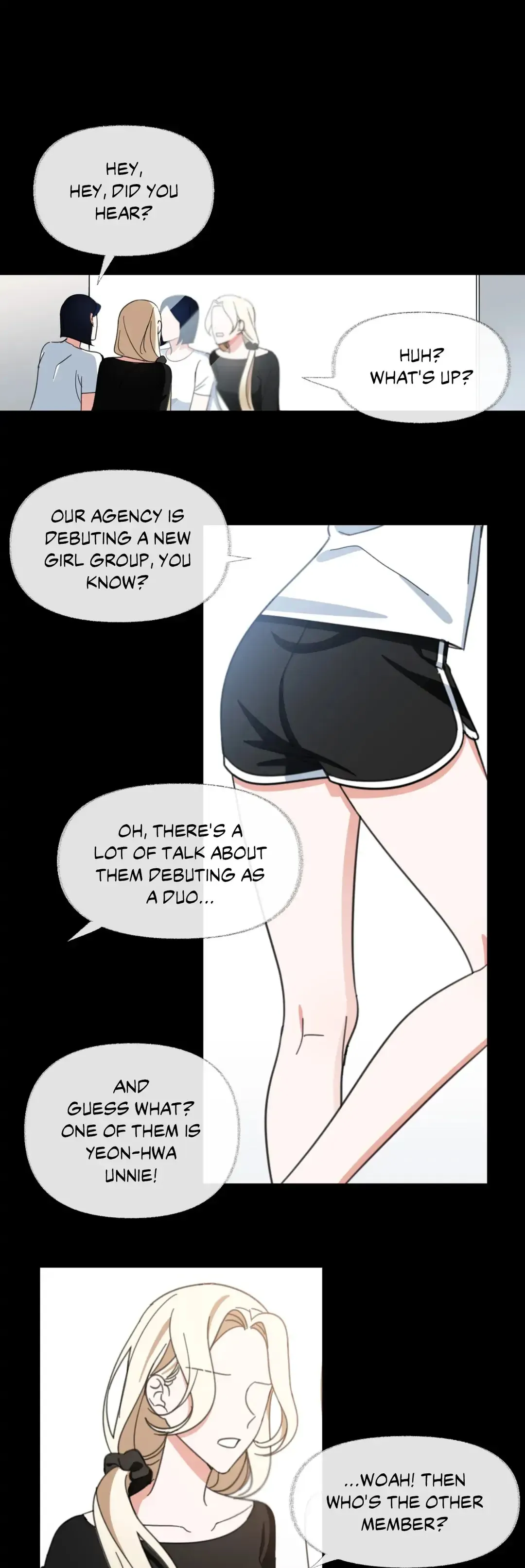 Talk Dirty to Me Chapter 2 page 2 - 