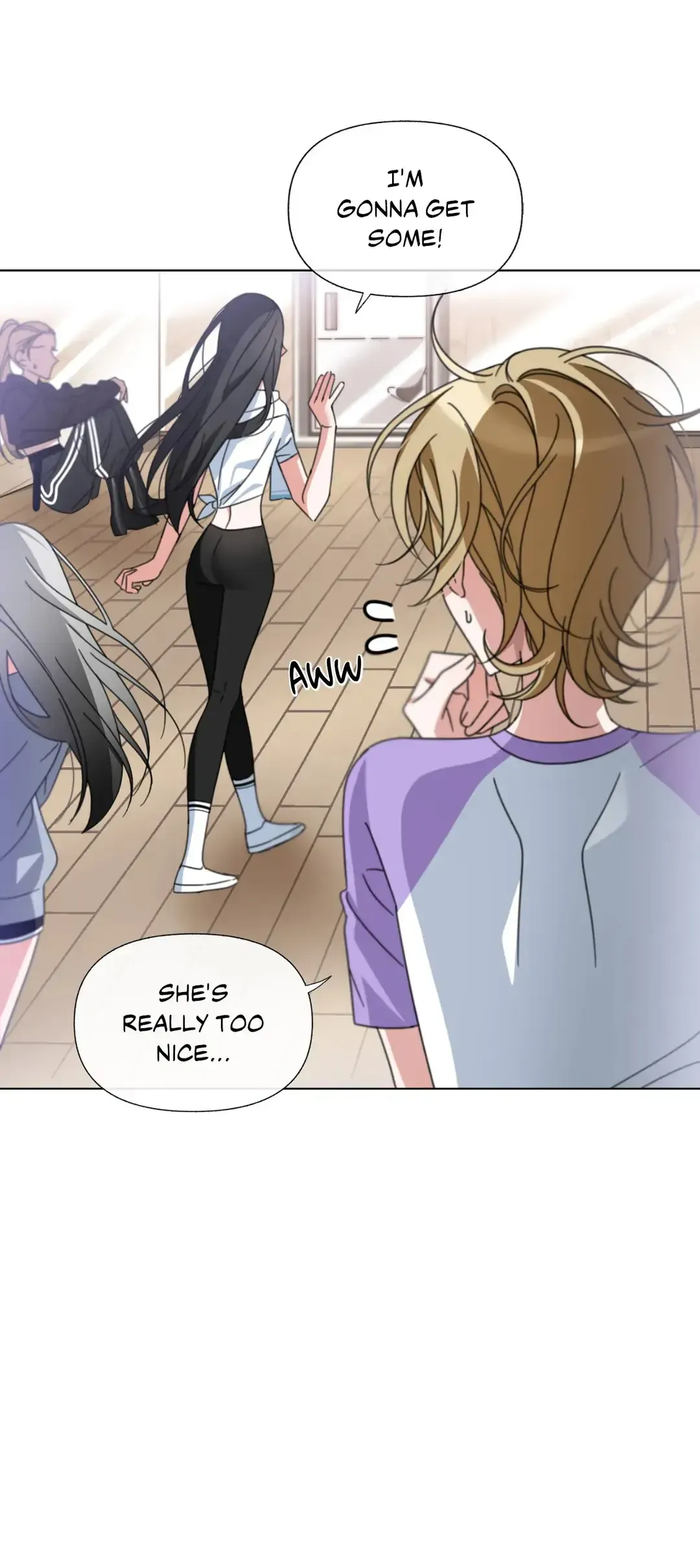 Talk Dirty to Me Chapter 2 page 11 - 