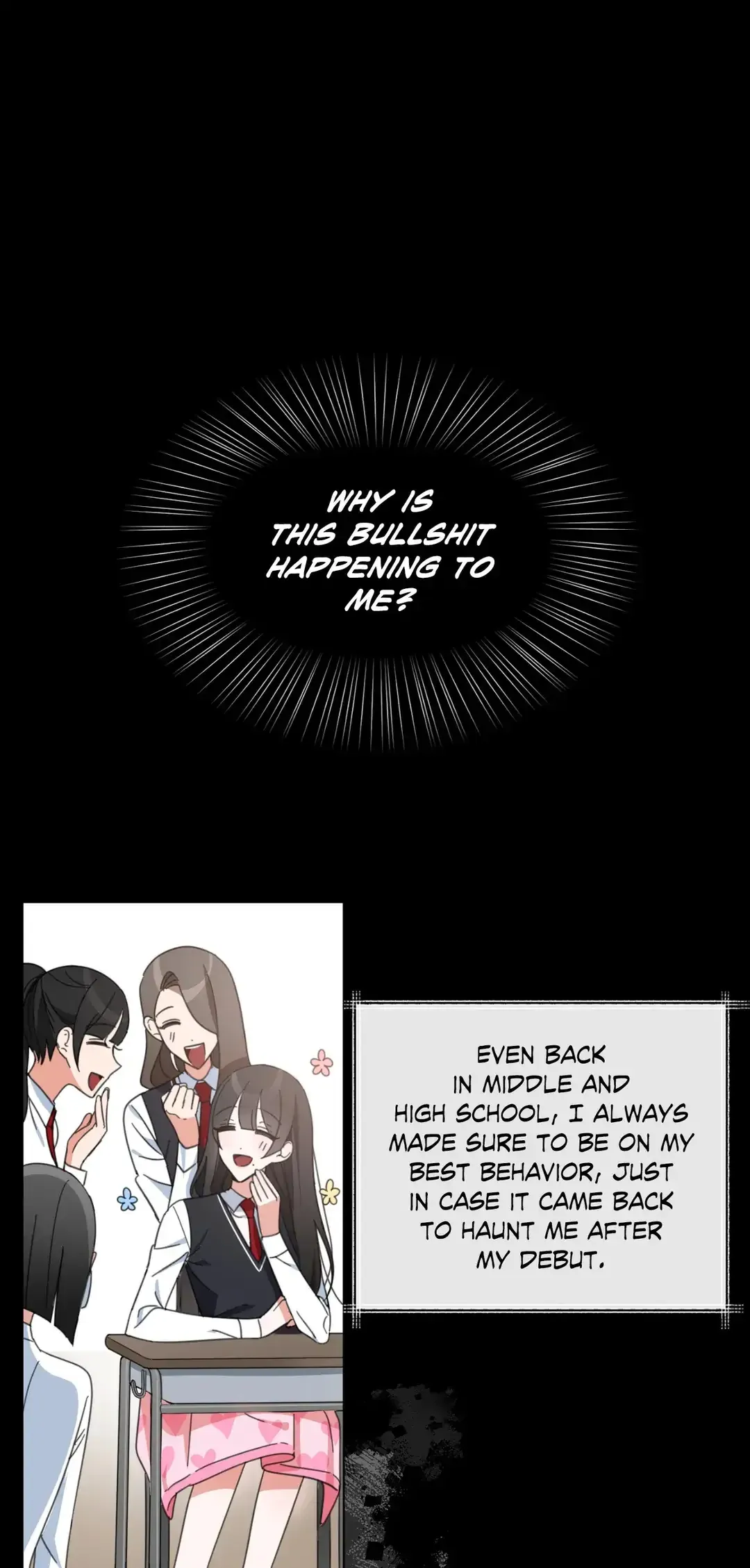 Talk Dirty to Me Chapter 2 page 14 - 