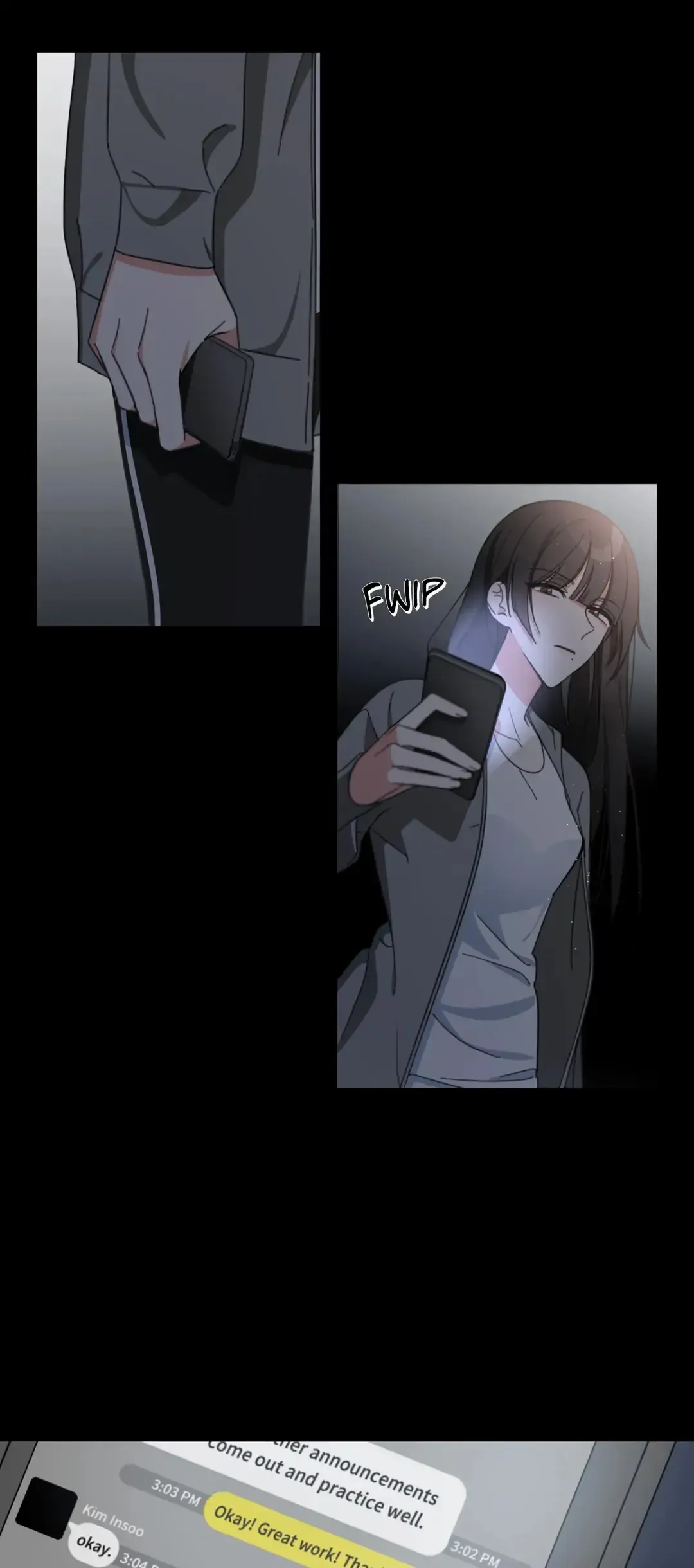 Talk Dirty to Me Chapter 2 page 20 - 