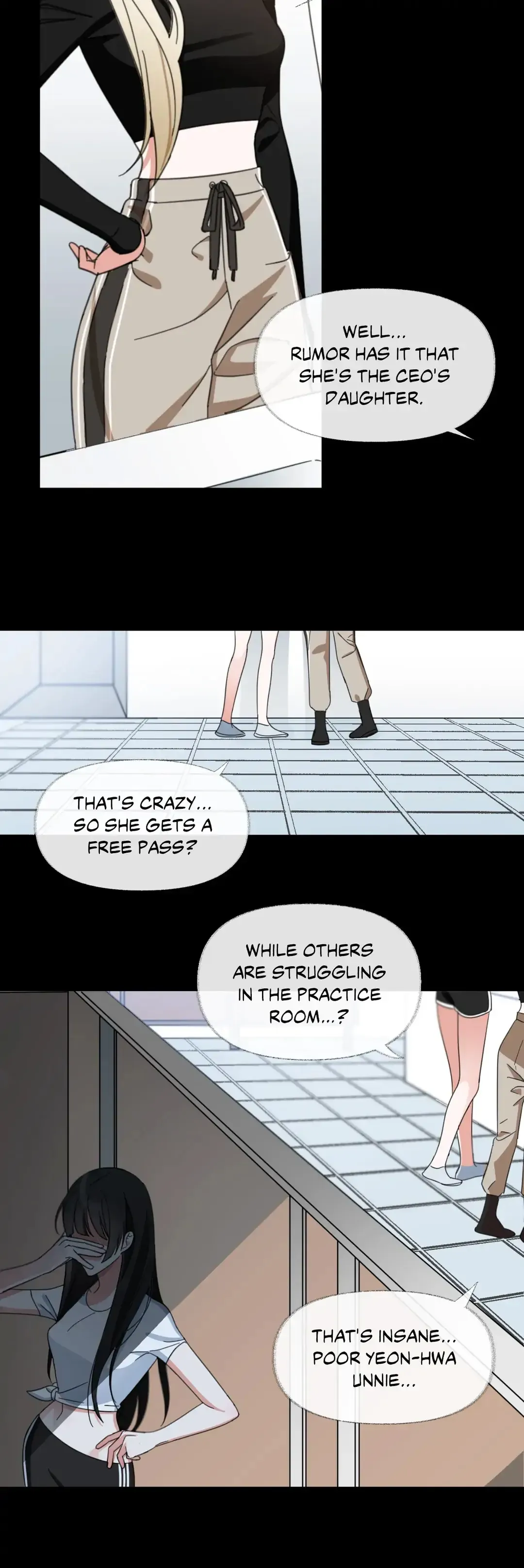 Talk Dirty to Me Chapter 2 page 3 - 