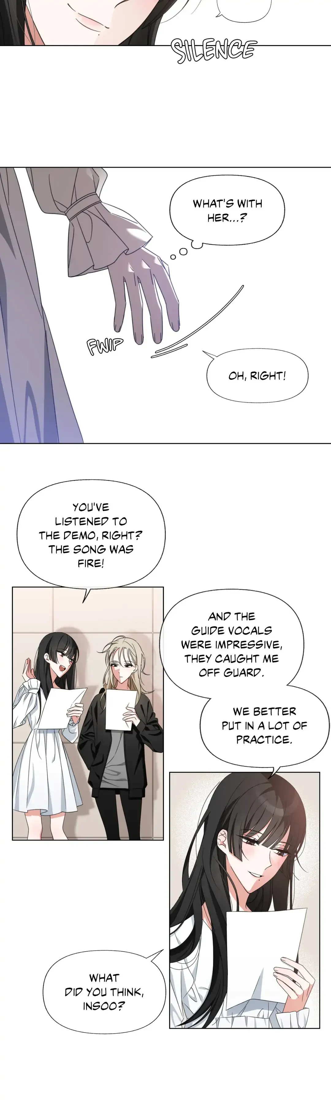 Talk Dirty to Me Chapter 2 page 25 - 