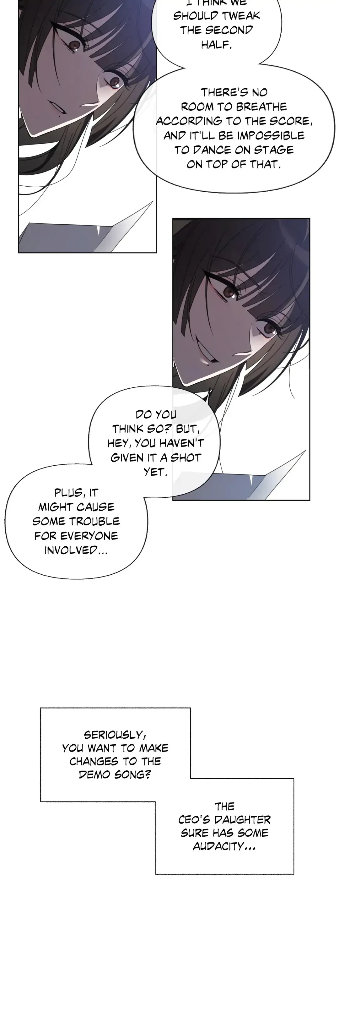 Talk Dirty to Me Chapter 2 page 27 - 
