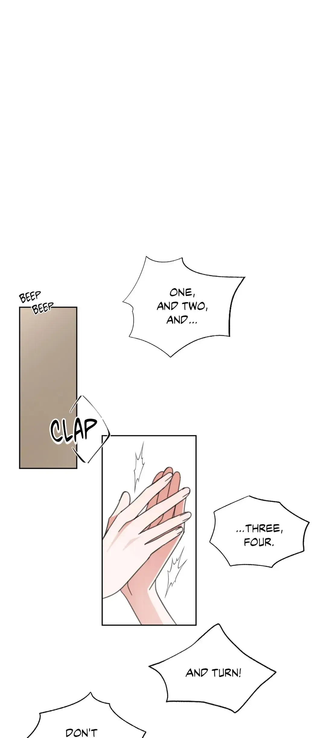 Talk Dirty to Me Chapter 2 page 5 - 