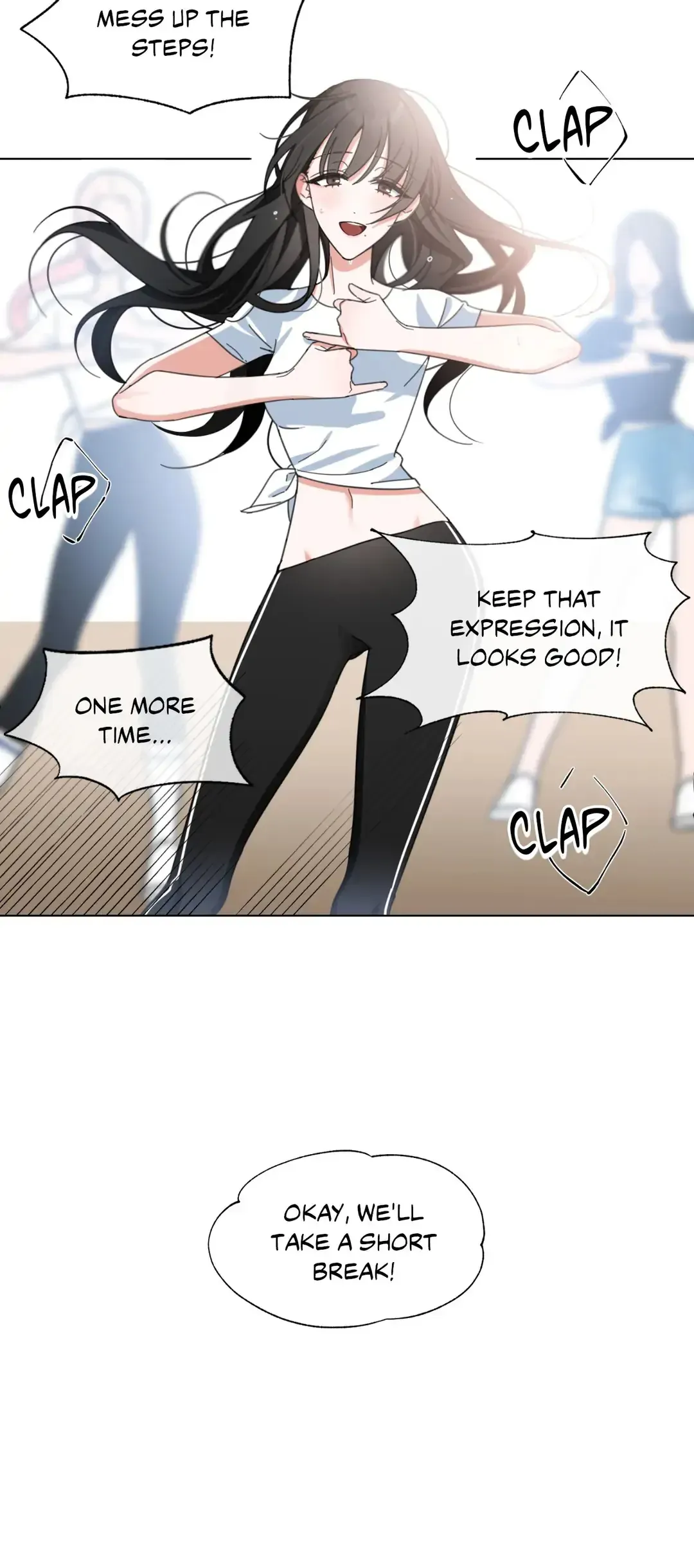 Talk Dirty to Me Chapter 2 page 6 - 