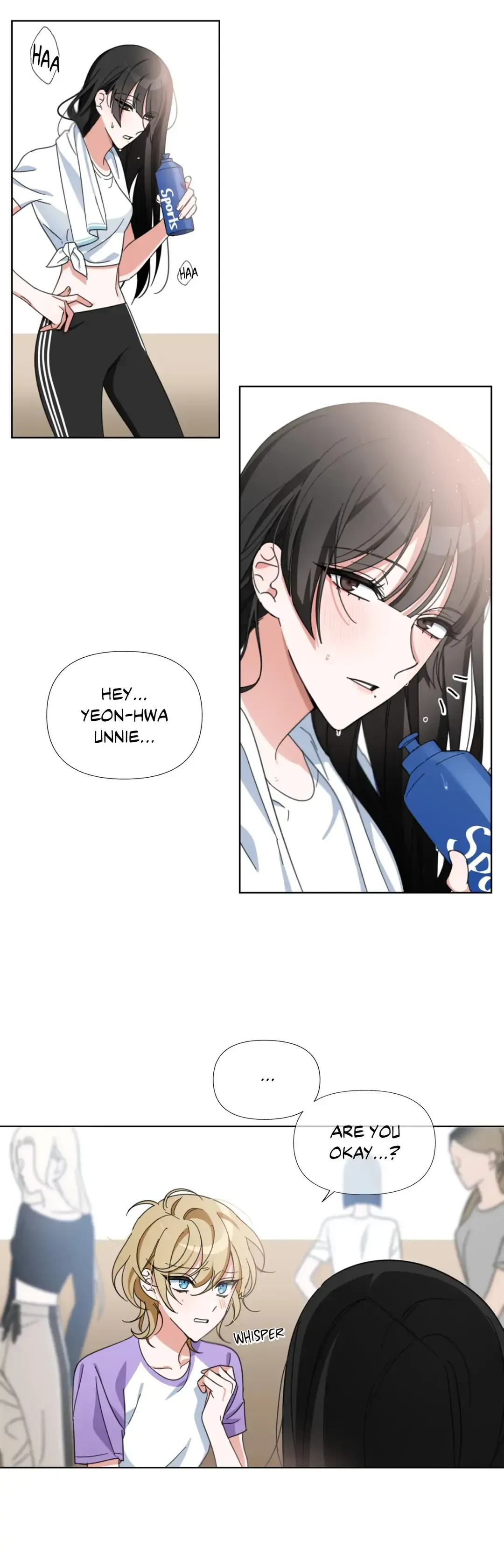 Talk Dirty to Me Chapter 2 page 7 - 