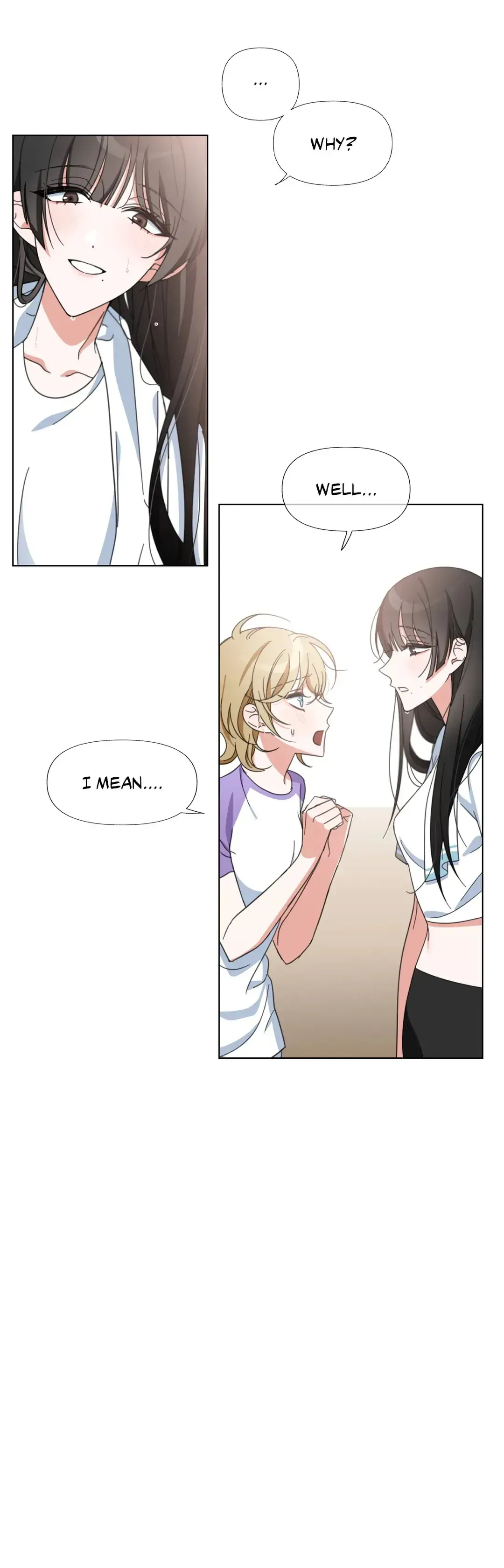 Talk Dirty to Me Chapter 2 page 8 - 