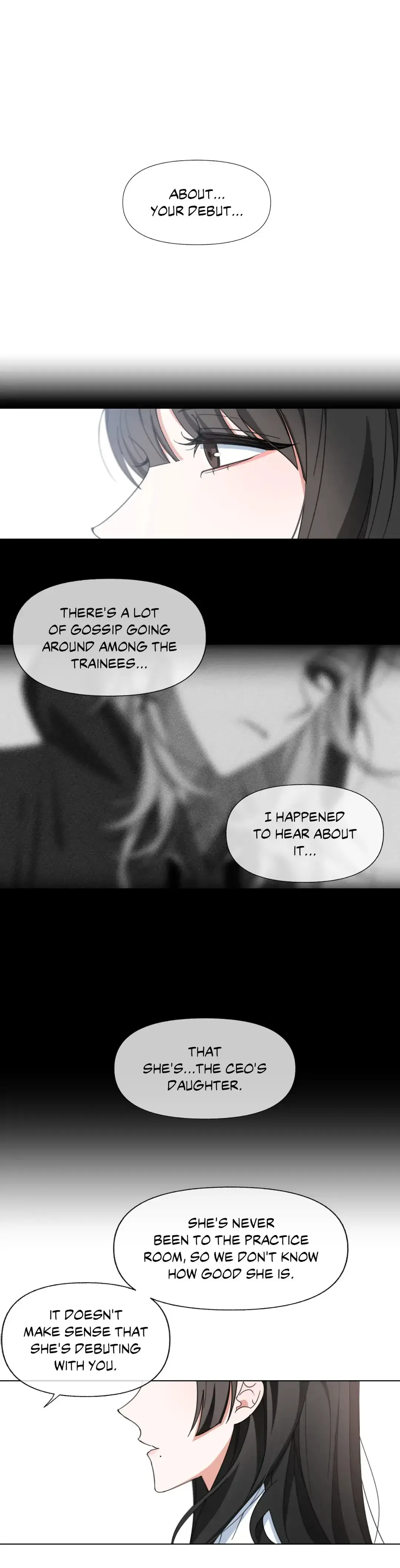 Talk Dirty to Me Chapter 2 page 9 - 