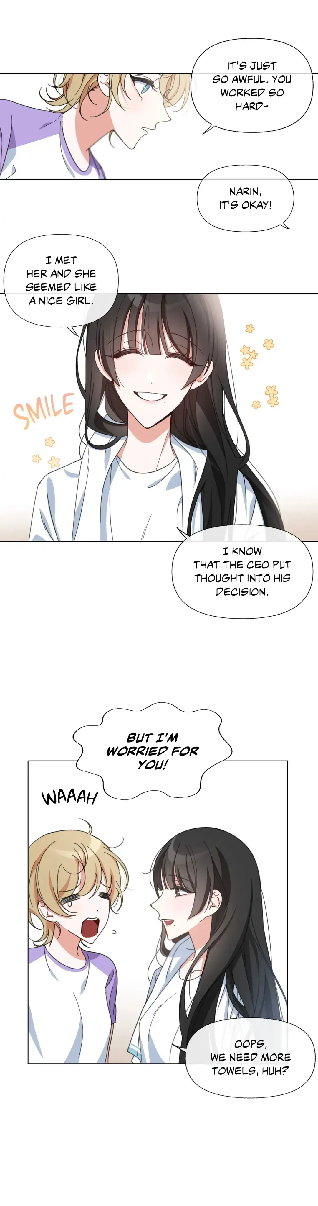 Talk Dirty to Me Chapter 2 page 10 - 