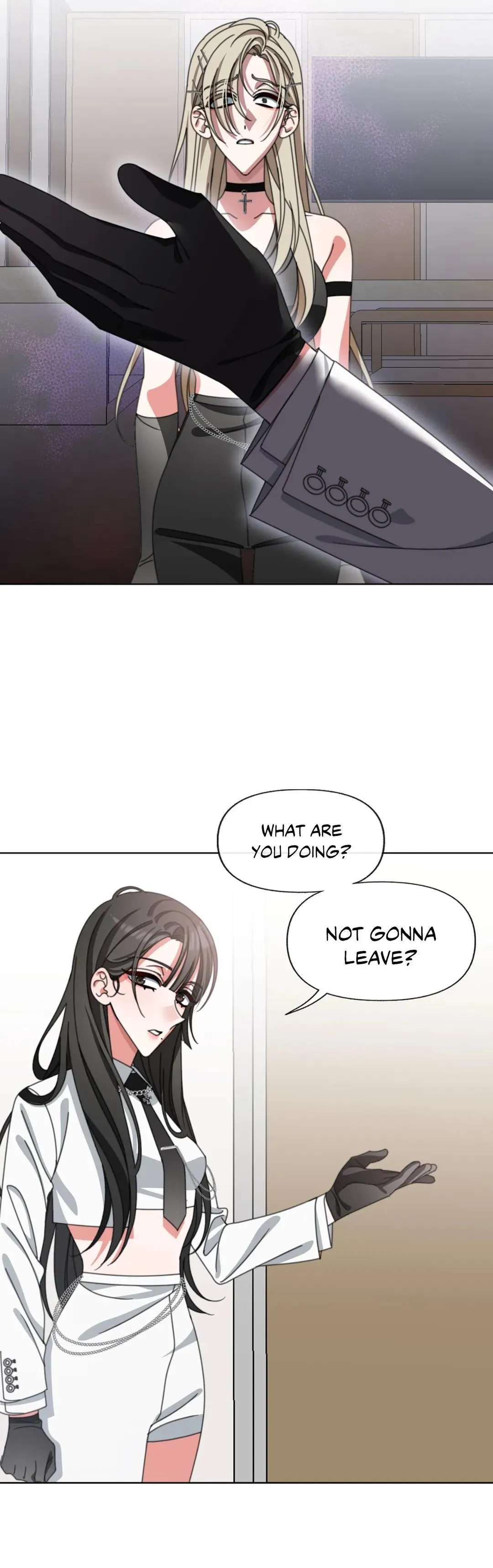 Talk Dirty to Me Chapter 20 page 24 - 
