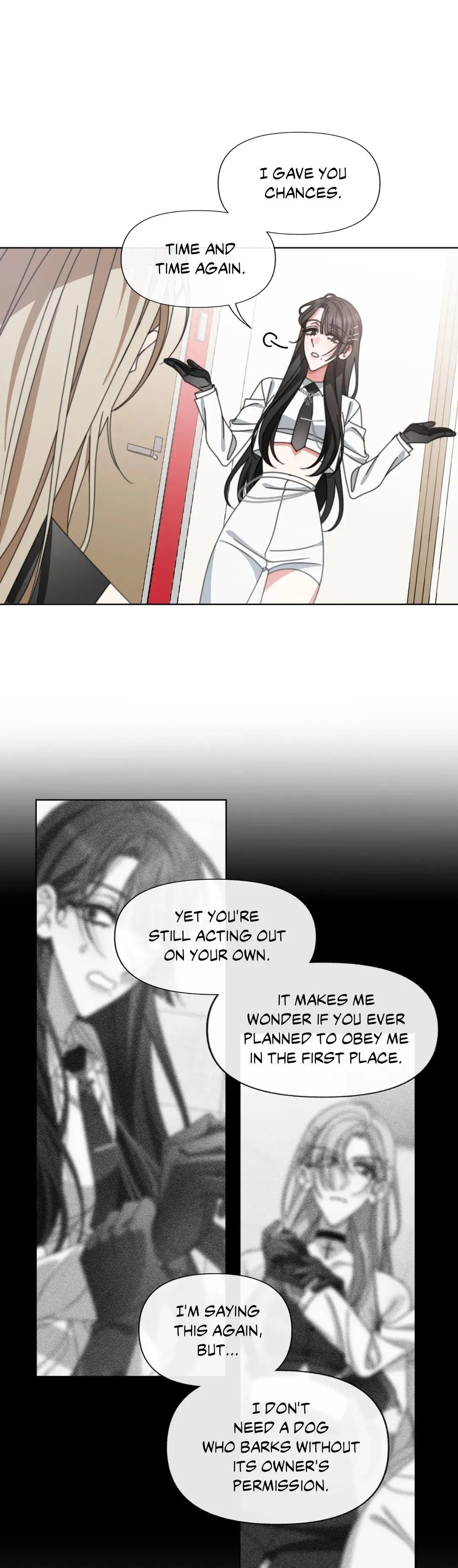 Talk Dirty to Me Chapter 20 page 25 - 