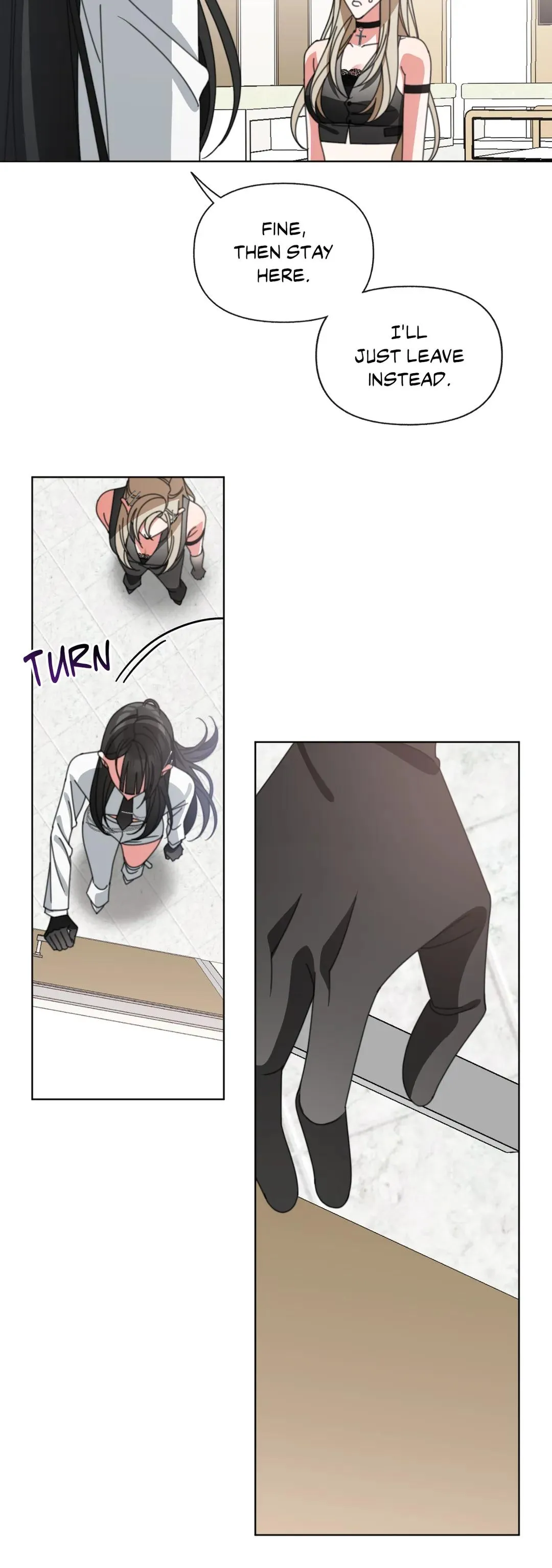 Talk Dirty to Me Chapter 20 page 28 - 