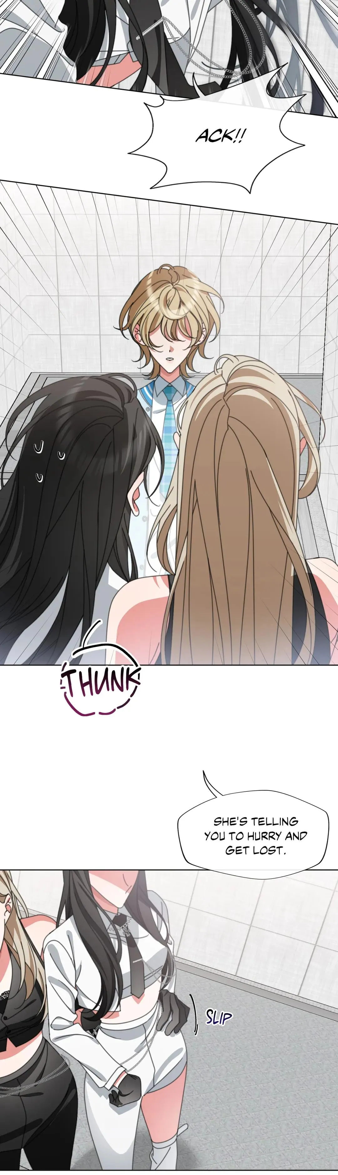 Talk Dirty to Me Chapter 20 page 4 - 