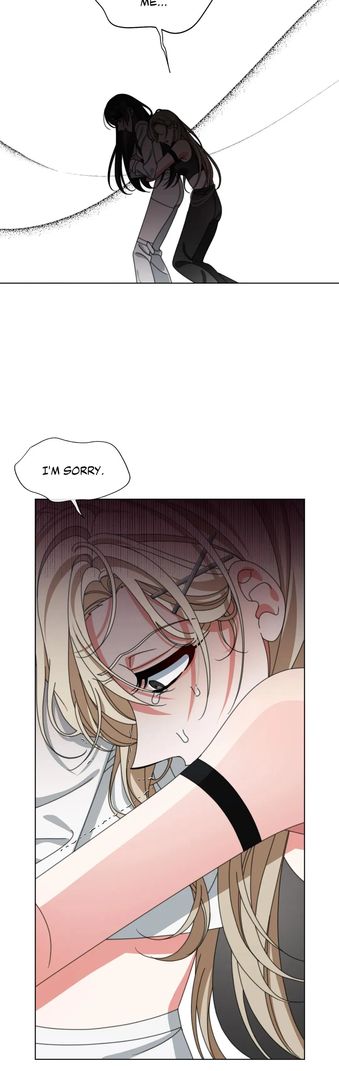Talk Dirty to Me Chapter 20 page 32 - 