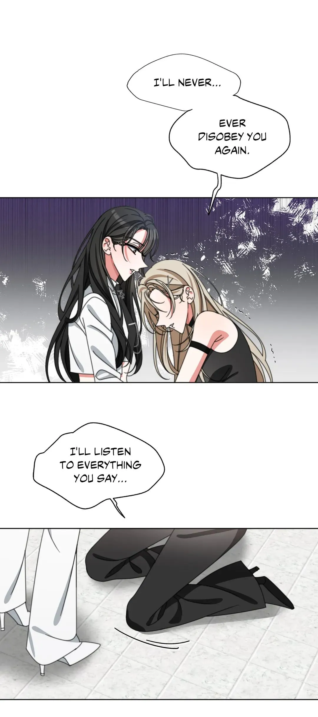 Talk Dirty to Me Chapter 20 page 33 - 