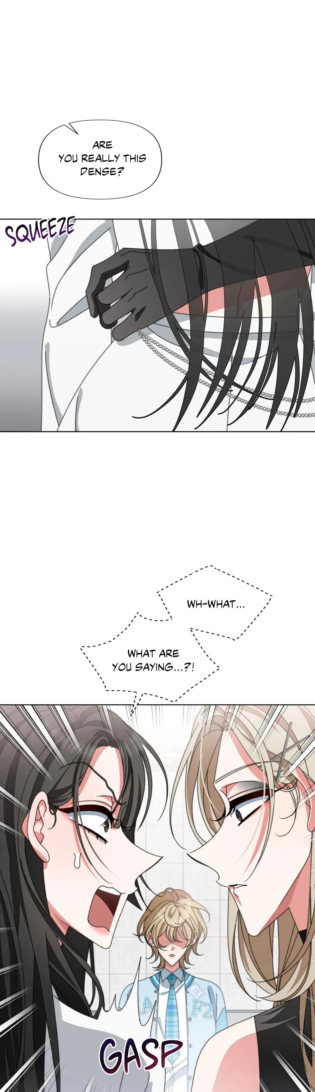 Talk Dirty to Me Chapter 20 page 5 - 