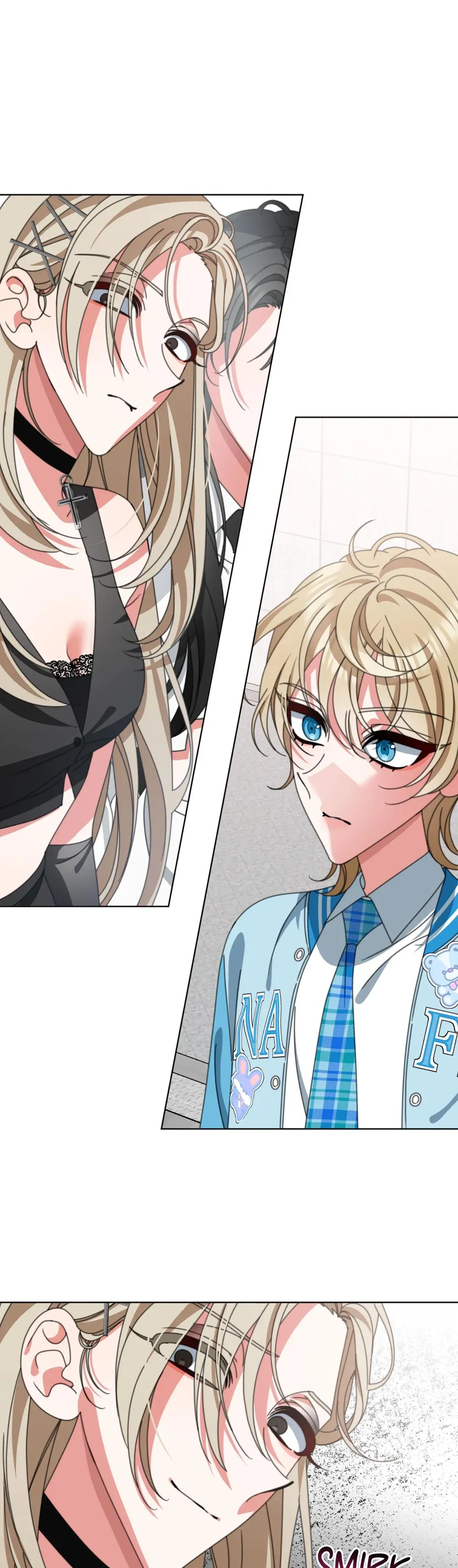 Talk Dirty to Me Chapter 20 page 8 - 
