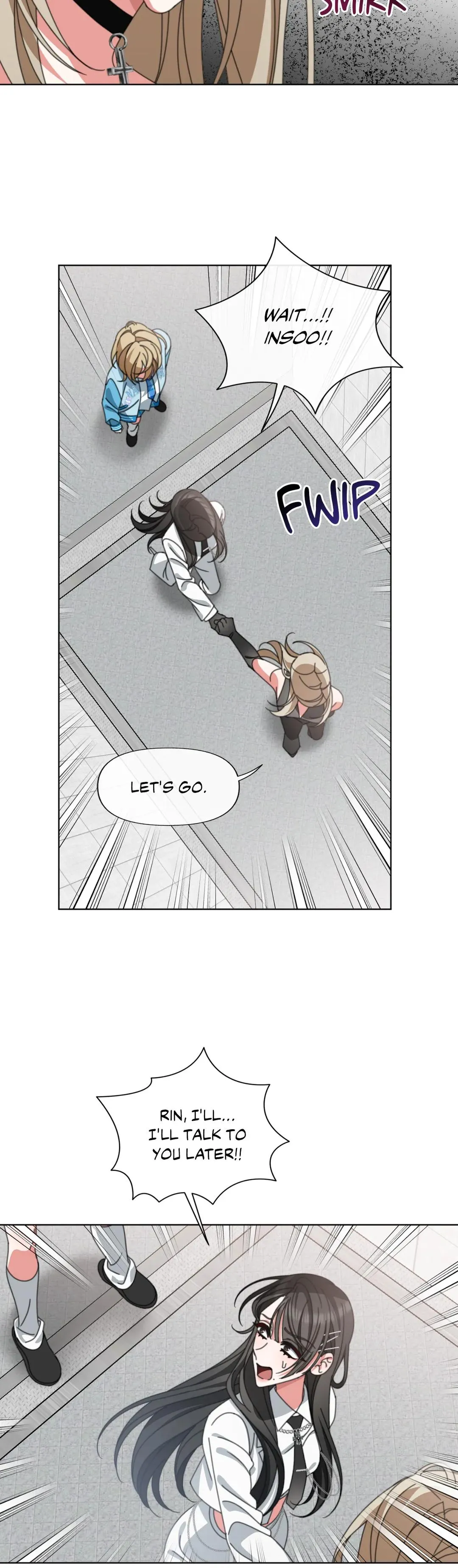 Talk Dirty to Me Chapter 20 page 9 - 